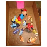12 - DISNEY & BLUEY FIGURES 12 - DISNEY & BLUEY FIGURES
