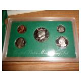 1998 US PROOF SET 1998 US PROOF SET