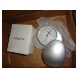 AVON CLOCK AVON CLOCK