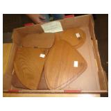 KS LANAM / LONGABERGER WOOD LIDS KS LANAM / LONGABERGER WOOD LIDS