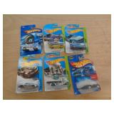 6 - HOT WHEELS MIB - YEARS VARY 6 - HOT WHEELS MIB - YEARS VARY