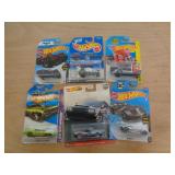 6 - HOT WHEELS MIB - YEARS VARY 6 - HOT WHEELS MIB - YEARS VARY