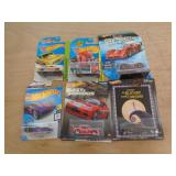 6 - HOT WHEELS MIB - YEARS VARY 6 - HOT WHEELS MIB - YEARS VARY