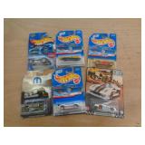 6 - HOT WHEELS MIB - YEARS VARY 6 - HOT WHEELS MIB - YEARS VARY