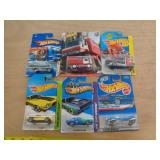 6 - HOT WHEELS MIB - YEARS VARY 6 - HOT WHEELS MIB - YEARS VARY