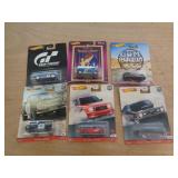 6 - HOT WHEELS MIB - YEARS VARY 6 - HOT WHEELS MIB - YEARS VARY