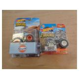 2 - HOT WHEELS MONSTER TRUCKS - MIB 2 - HOT WHEELS MONSTER TRUCKS - MIB
