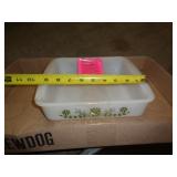 GLASSBAKE BAKING DISH GLASSBAKE BAKING DISH