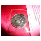 2002S PROOF KENNEDY HALF DOLLAR 2002S PROOF KENNEDY HALF DOLLAR