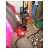 GAS WEED TRIMMER / RW GAS WEED TRIMMER / RW
