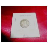 1912 BARBER DIME 1912 BARBER DIME