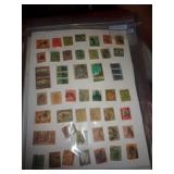 STAMPS OF SOUTH AFRICA STAMPS OF SOUTH AFRICA