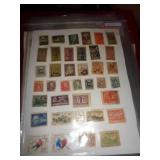 STAMPS OF POLAND STAMPS OF POLAND