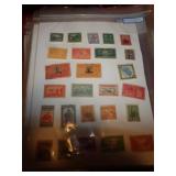 STAMPS OF NICARAGUA STAMPS OF NICARAGUA