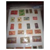 STAMPS OF ECUADOR STAMPS OF ECUADOR