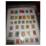 STAMPS OF IRAN STAMPS OF IRAN