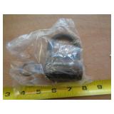 STEEL SPRING ACTIVATED LOCK W KEY STEEL SPRING ACTIVATED LOCK W KEY