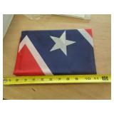 3' X 5' REBEL FLAG 3' X 5' REBEL FLAG