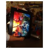 AVENGERS HOLOGRAM PIC AVENGERS HOLOGRAM PIC