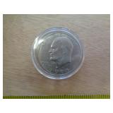 1972D IKE DOLLAR 1972D IKE DOLLAR