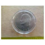 1972 IKE DOLLAR 1972 IKE DOLLAR