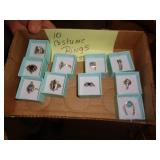 10 - COSTUME RINGS 10 - COSTUME RINGS