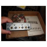AUDIO INTERFACE AUDIO INTERFACE