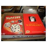GAMES GAMES
