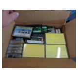 LOT OF CASSETTES LOT OF CASSETTES