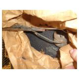 LEAD SHOT APPROX 5LBS + OR - LEAD SHOT APPROX 5LBS + OR -