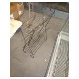 WIRE MAG / BOOK RACK WIRE MAG / BOOK RACK