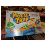 1999 MOUSETRAP GAME 1999 MOUSETRAP GAME