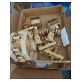 WOOD TOYS WOOD TOYS