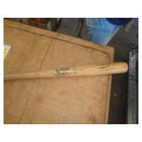CAL RIPKEN JR. BASEBALL BAT CAL RIPKEN JR. BASEBALL BAT