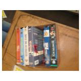 VHS TAPES VHS TAPES