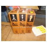 GODFATHER VHS TAPES GODFATHER VHS TAPES