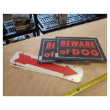 METAL SIGNS METAL SIGNS