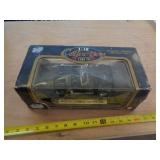 1:18 SCALE 1964 SHELBY COBRA DIECAST 1:18 SCALE 1964 SHELBY COBRA DIECAST