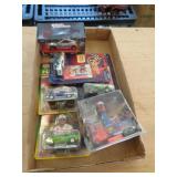 LOT OF DIECAST LOT OF DIECAST
