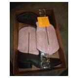 SMOKEY MOUNTAIN PINK BOOTS SZ 5 SMOKEY MOUNTAIN PINK BOOTS SZ 5