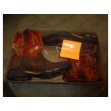 ARIAT BOOTS SZ 2 ARIAT BOOTS SZ 2