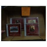 U S MARINE BAND CDS 4 VOLS / 1-4 U S MARINE BAND CDS 4 VOLS / 1-4