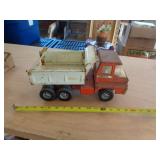 STRUCTO DUMP TRUCK STRUCTO DUMP TRUCK