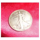 1944 WALKING LIBERTY HALF 1944 WALKING LIBERTY HALF