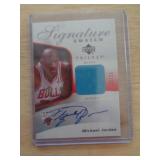 SPORTS CARD 'COPY' - MICHAEL JORDAN SPORTS CARD 'COPY' - MICHAEL JORDAN
