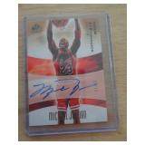 SPORTS CARD 'COPY' - MICHAEL JORDAN SPORTS CARD 'COPY' - MICHAEL JORDAN