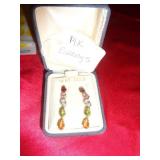 14KT GOLD EARRINGS 14KT GOLD EARRINGS