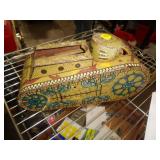 MARX TIN TANK MARX TIN TANK