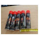 GAS LIGHTER REFILLS / 5 CANS GAS LIGHTER REFILLS / 5 CANS