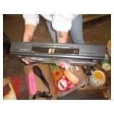 DVD PLAYER DVD PLAYER